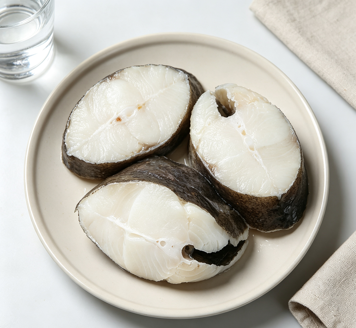 Fresh Premium White Fish Fillets