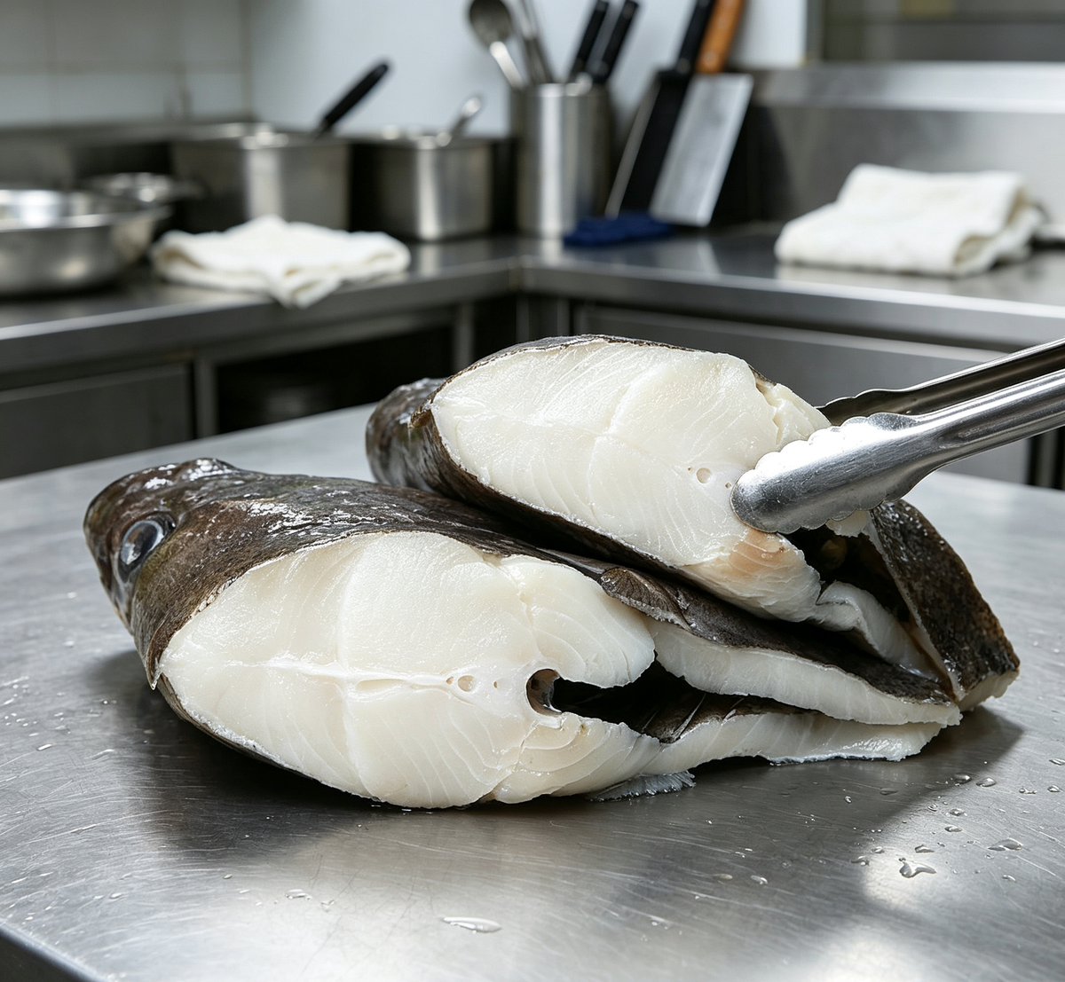 Fresh Premium White Fish Fillets