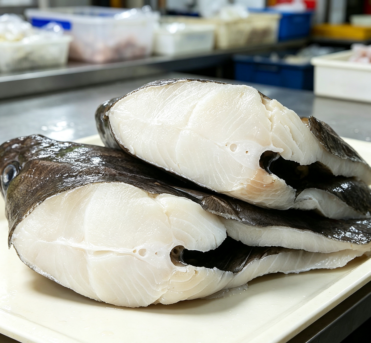 Fresh Premium White Fish Fillets