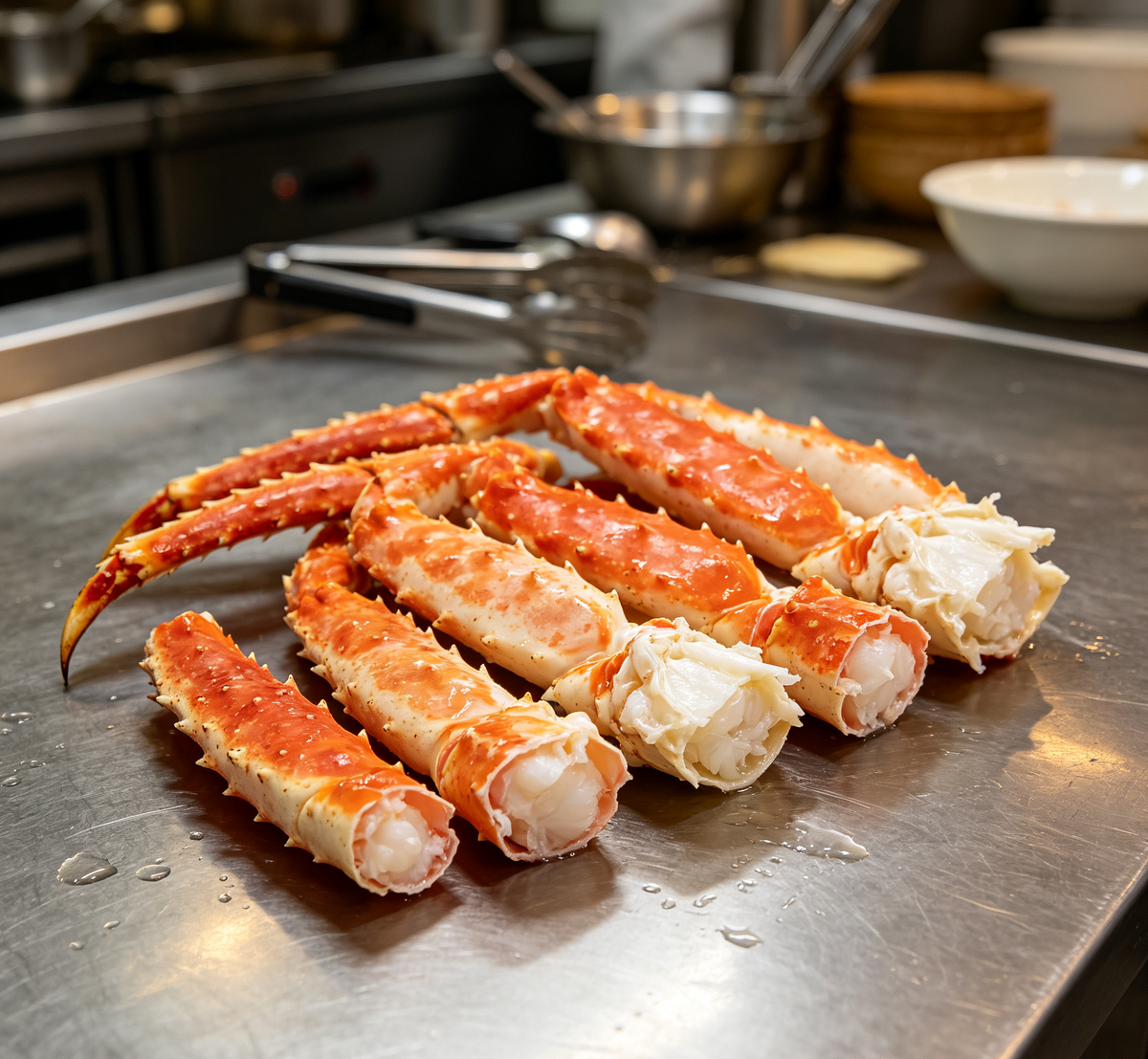 Royal King Crab Legs