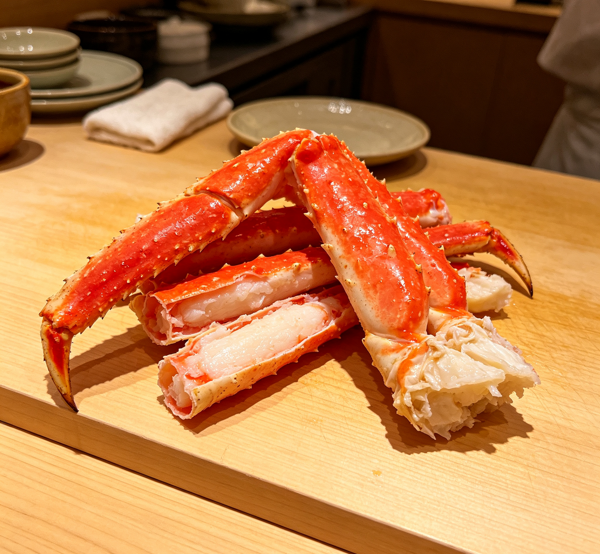 Royal King Crab Legs