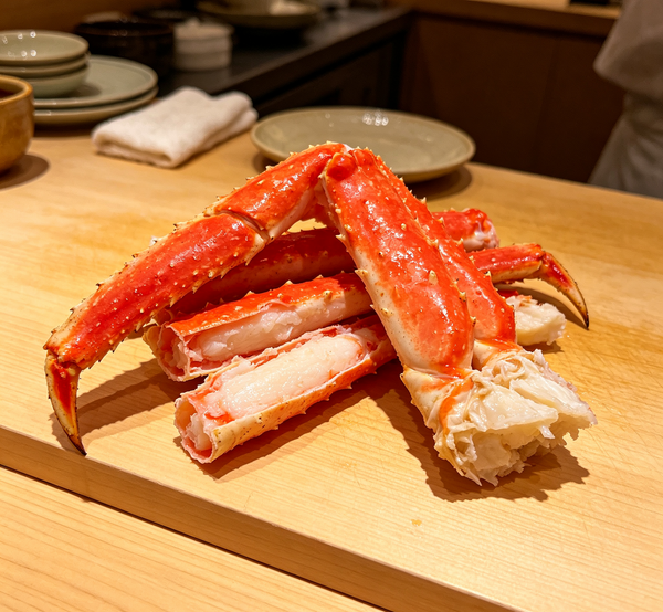 Royal King Crab Legs