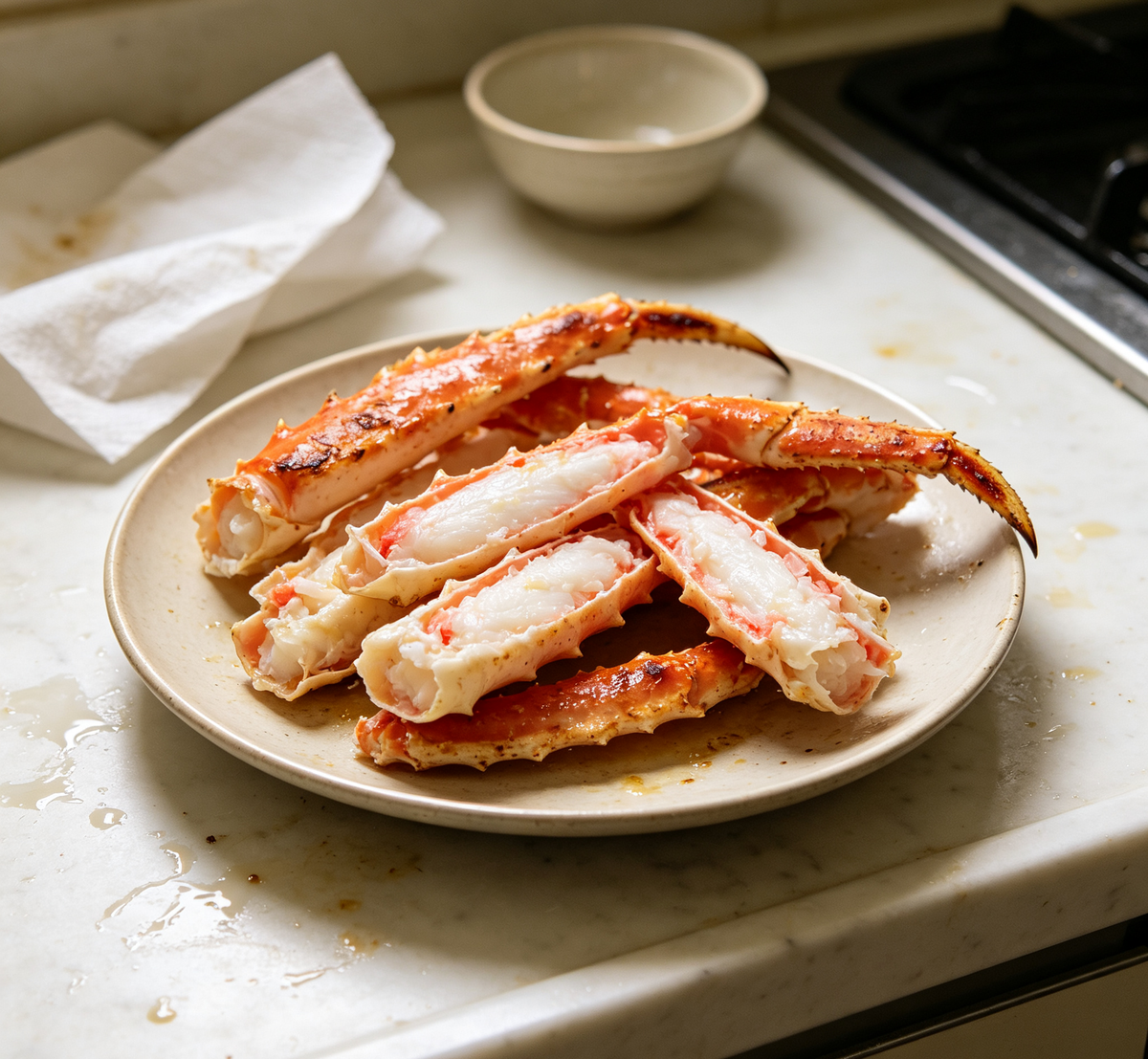 Royal King Crab Legs