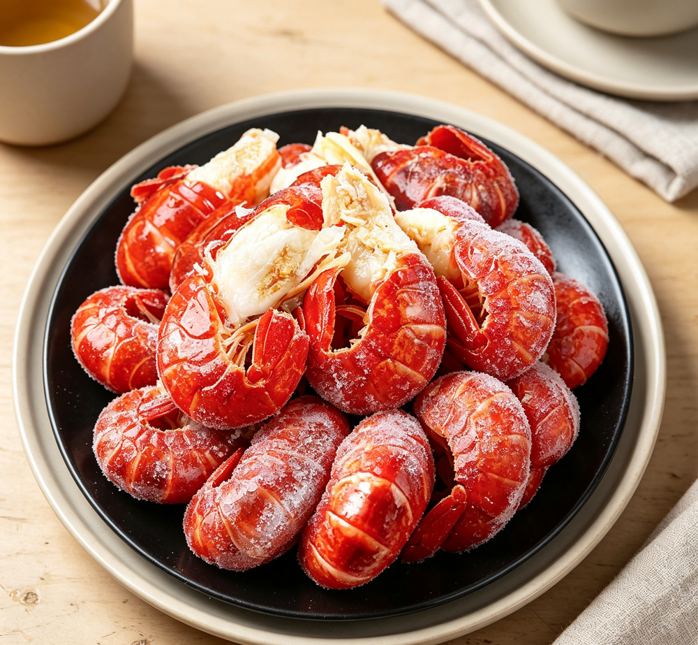 Jumbo Crawfish Clusters